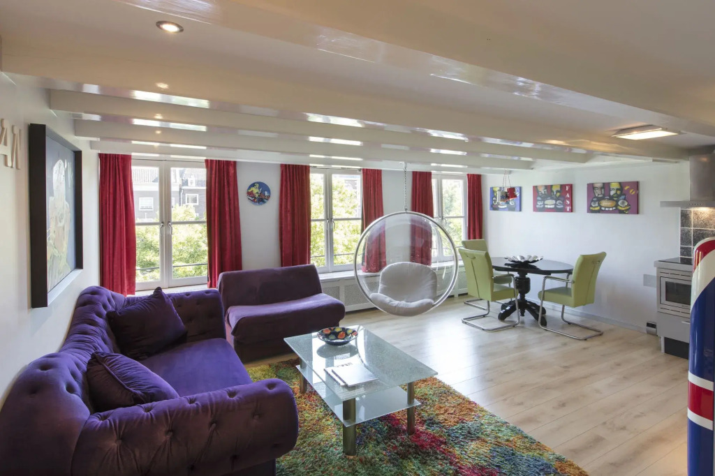 Dutch Masters Short Stay Apartments