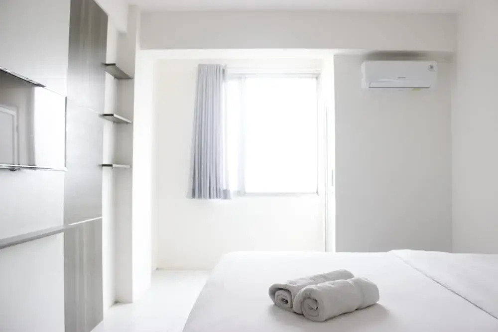 Best Price Studio Apartment Emerald Towers Bandung