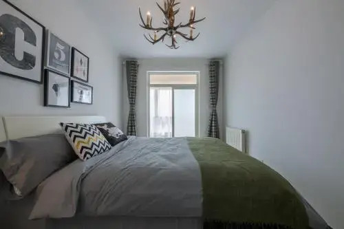Xi'an Beilin·Yongning Gate· Locals Apartment 00167570