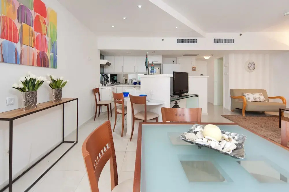 Sea N'Rent - 60 Ramat Yam Herzliya
