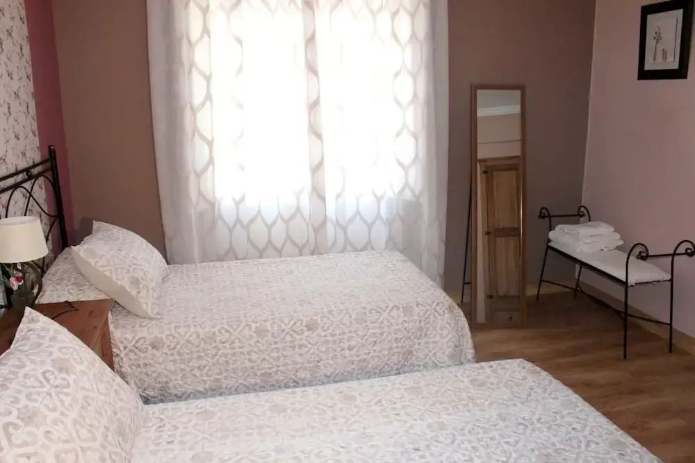 Charming House in Villanueva de los Infantes with Enclosed Garden
