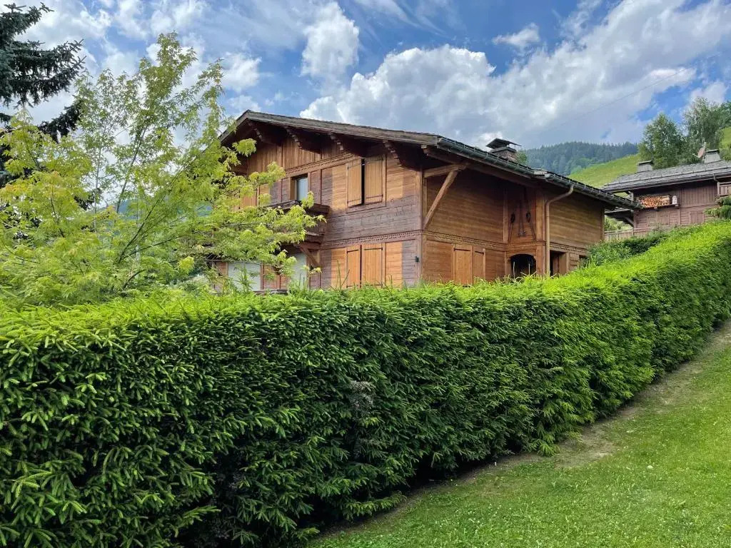 Marmotte du Jaillet Charmant appartement entre demi-quartier et Megève