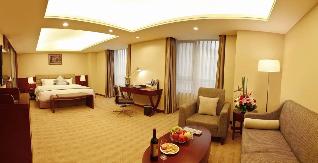 Chengdu Sovereign Hotel