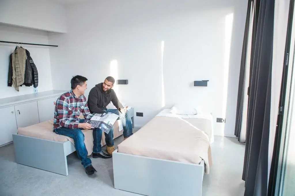 Antwerp Central Youth Hostel