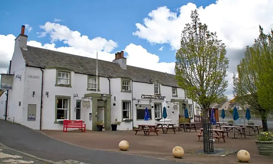 Clovenfords Hotel