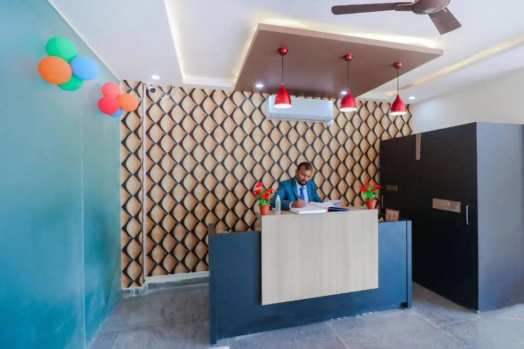 Hotel Green View by OYO Rooms