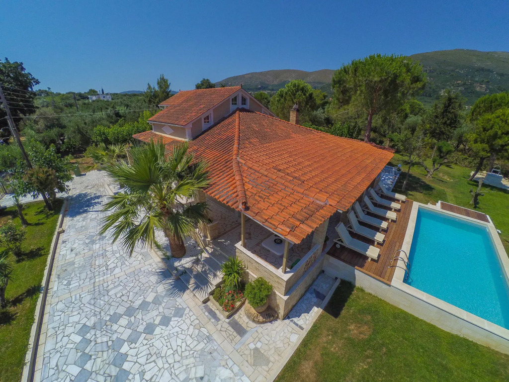 Luxury Dream Villa