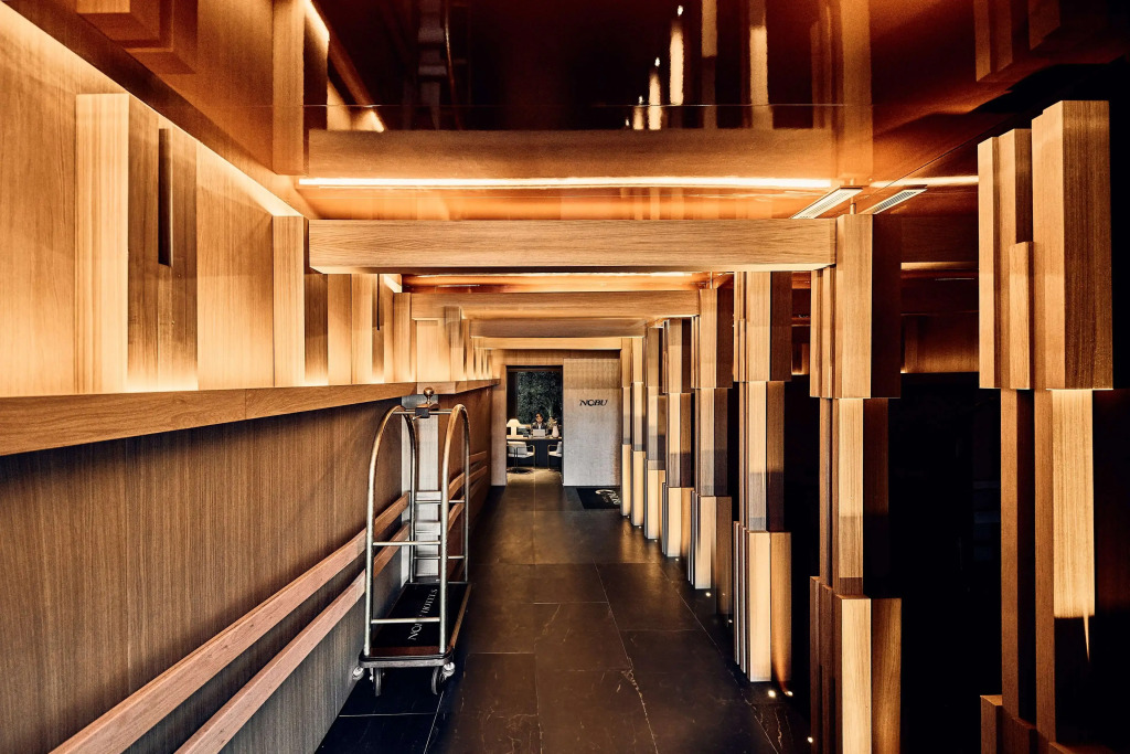 Nobu Hotel San Sebastián