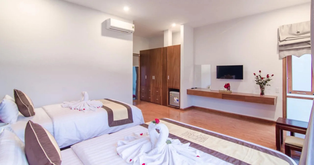 Green World Hoi An Villa