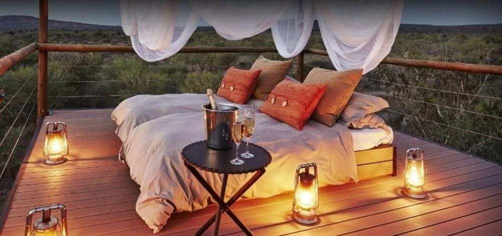Sanctuary Makanyane Safari Lodge