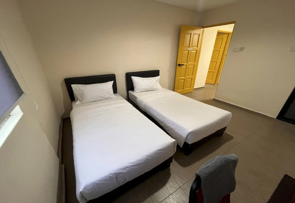 Hotel O Tampoi Sojourn