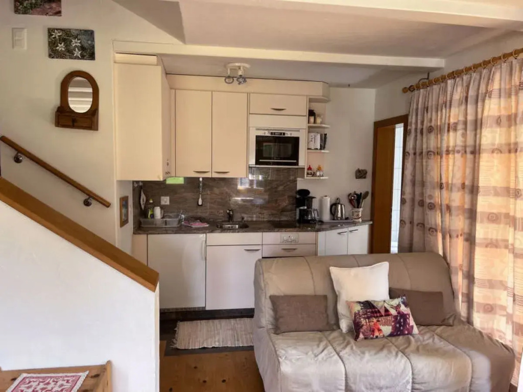 Apartment 356 Silvaplana-Surlej