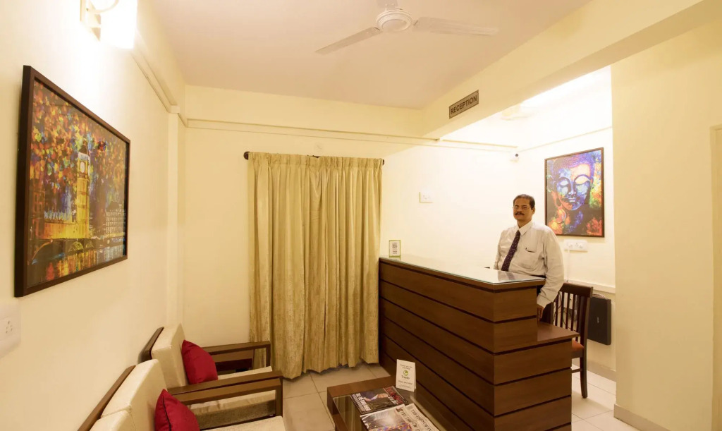 Treebo Trend Mel's Suites Indiranagar