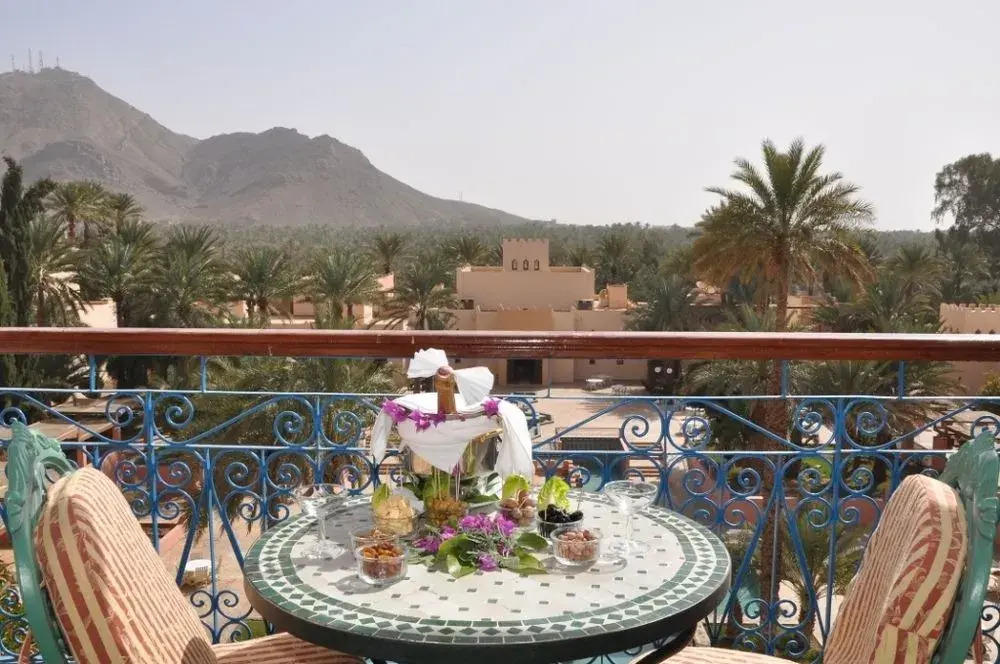 Hôtel Reda Zagora
