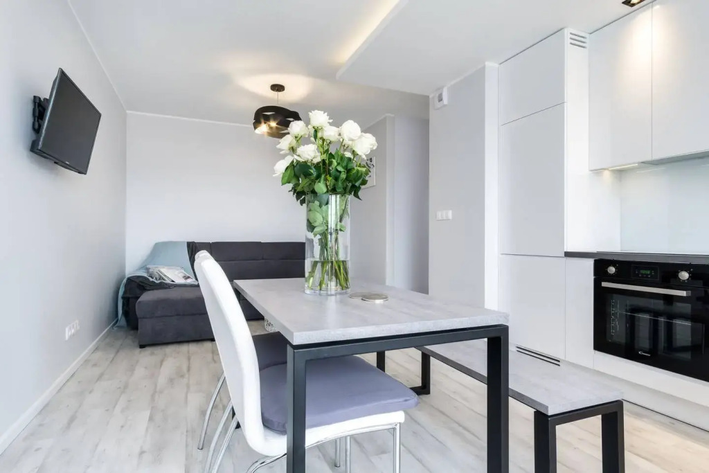 Elite Apartments Silva | close to Olivia Business Centre & free parking included | CENTER