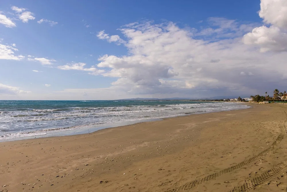 Faros Seaside Villa Larnaca