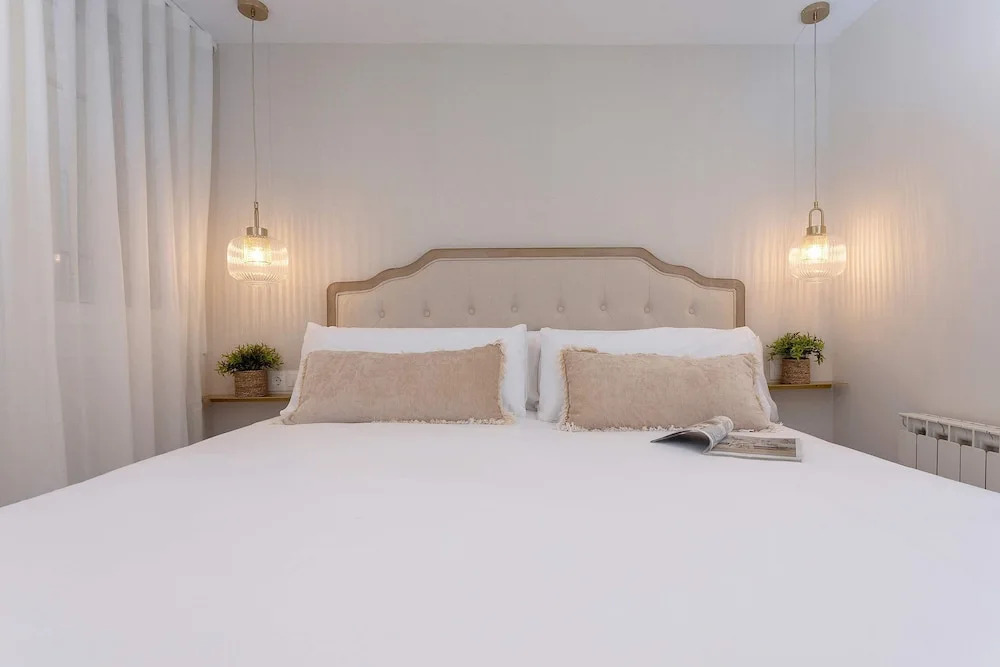 Bright 3bdroom Apartment in Granada Recogidas III