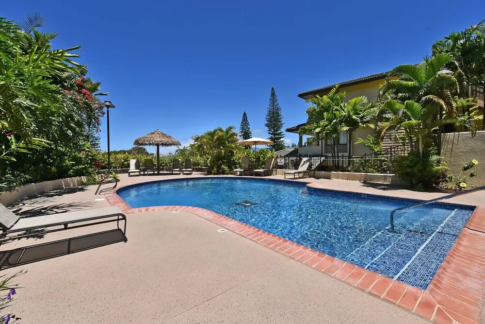 Kapalua Golf S 20p3&4 2 Bedroom Condo