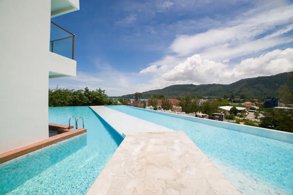 Luxury Ocean View 1Bedroom Apartment