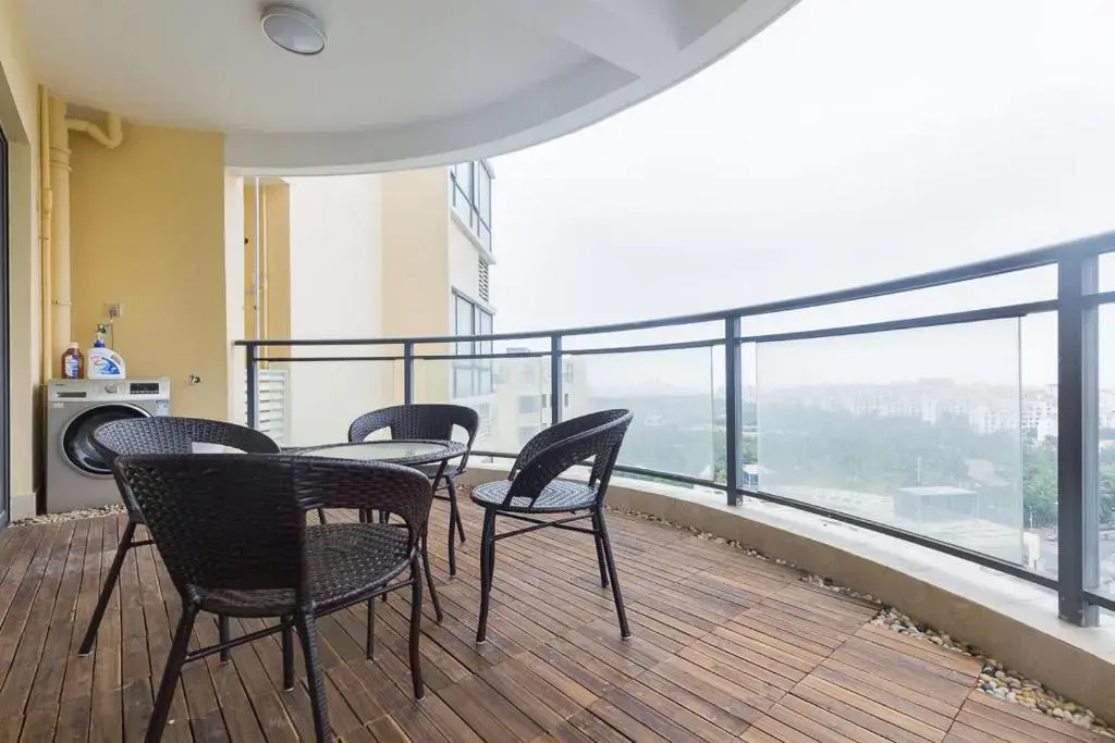 Haikou Meilan·Hainan Univeristy· Locals Apartment 00138360