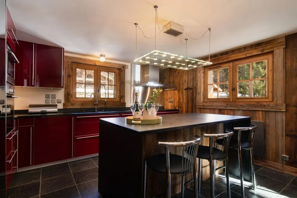 Le Chalet aux Bois