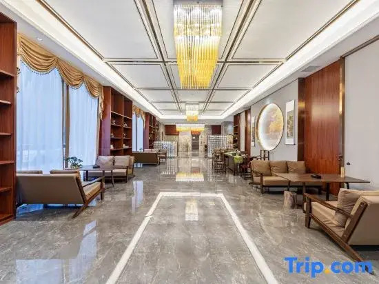 Jinliyuan Hotel (China Vietnam City)