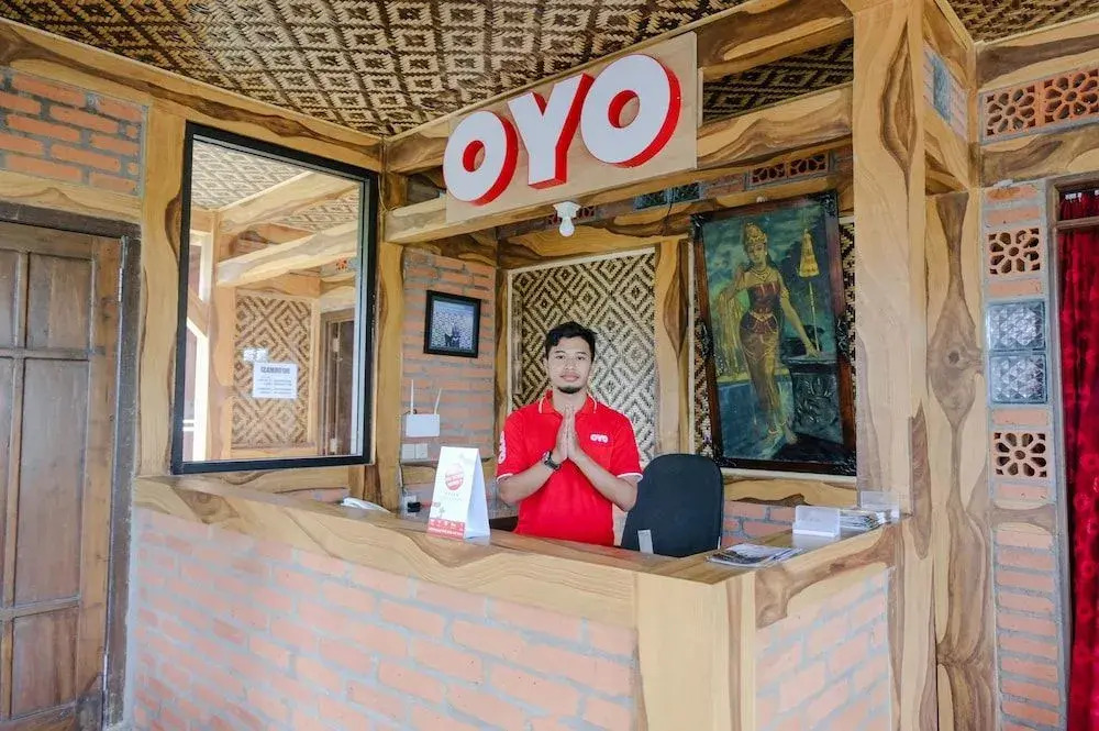 OYO 774 Villa 007 Sengkaling