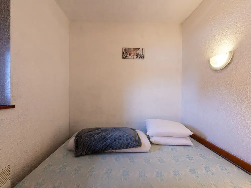 Apartment in France With Ski Slope Access