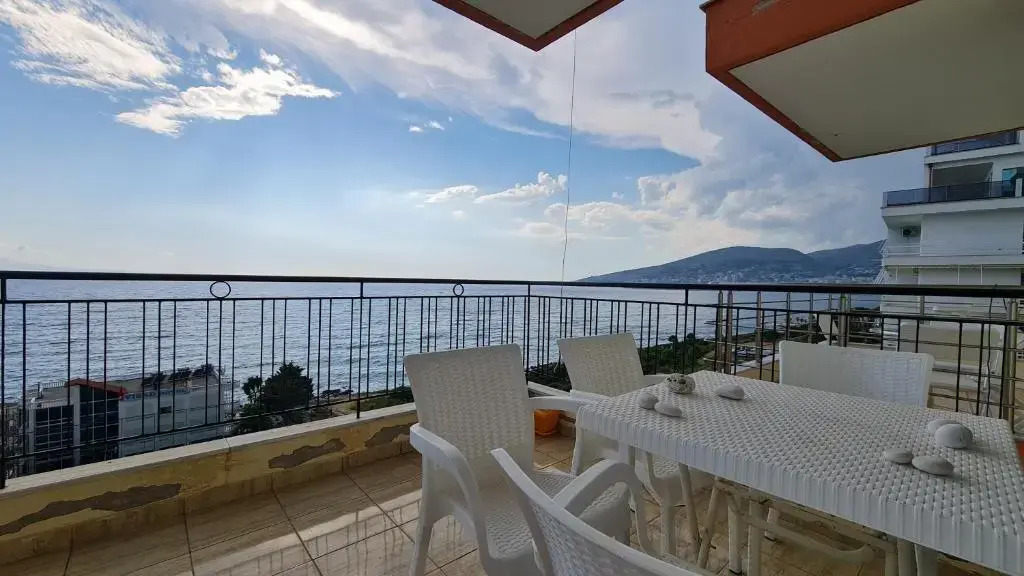 Premium Sea View Apartment