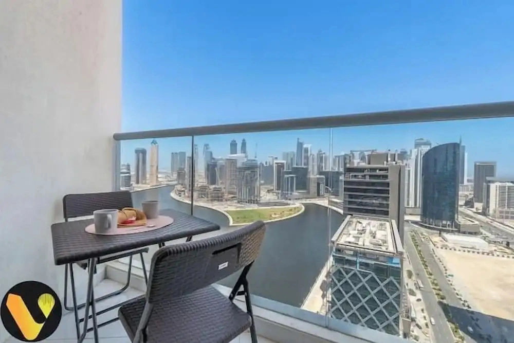 Vogue | Damac Maison Prive Downtown Near Dubai Mall | Burj Khalifa