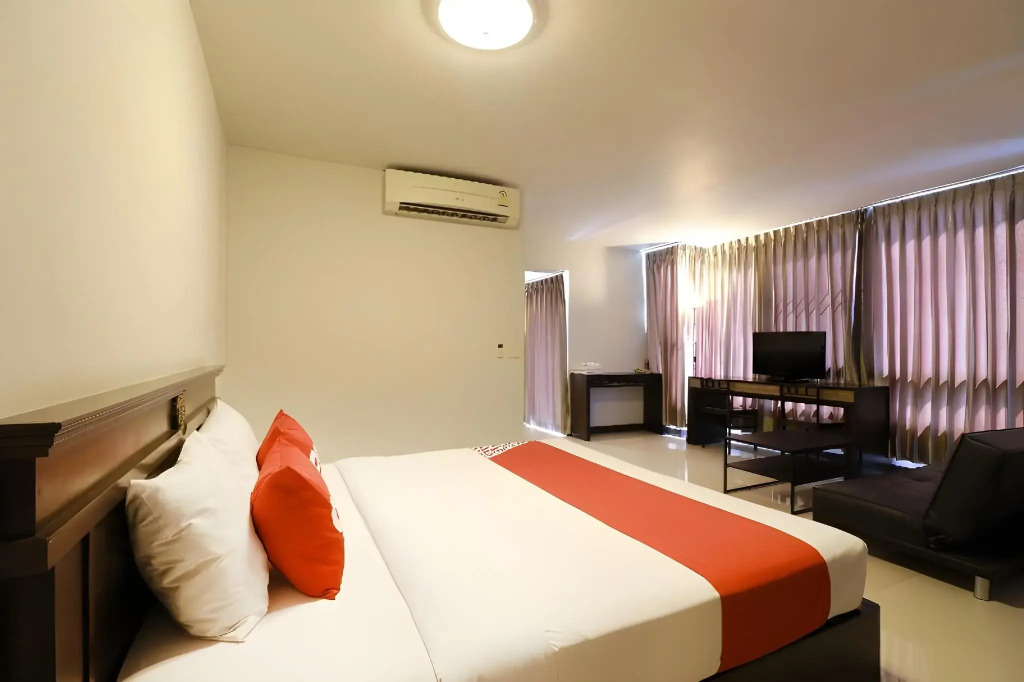 Mai Hotel Chiang Mai ใหม่โฮเทล เชียงใหม่