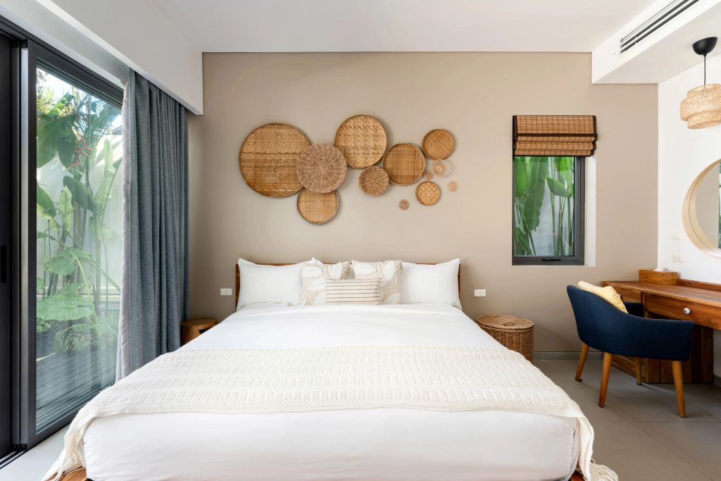 Twin Villas Natai - North & South Villa - Luxury Beach Front Villa - 6 Br Full Service