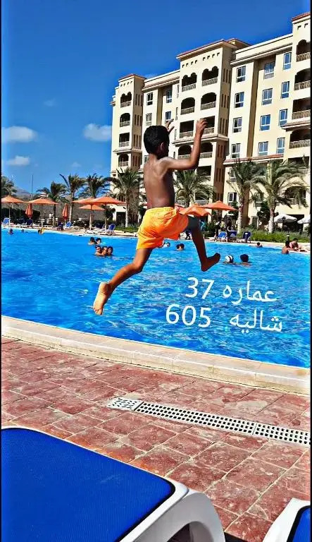 قريه اكوا فيو - الساحل الشمالى - الكيلو91