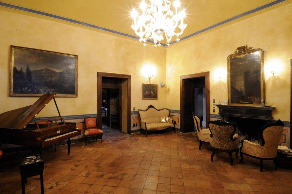 Castello Di Semivicoli