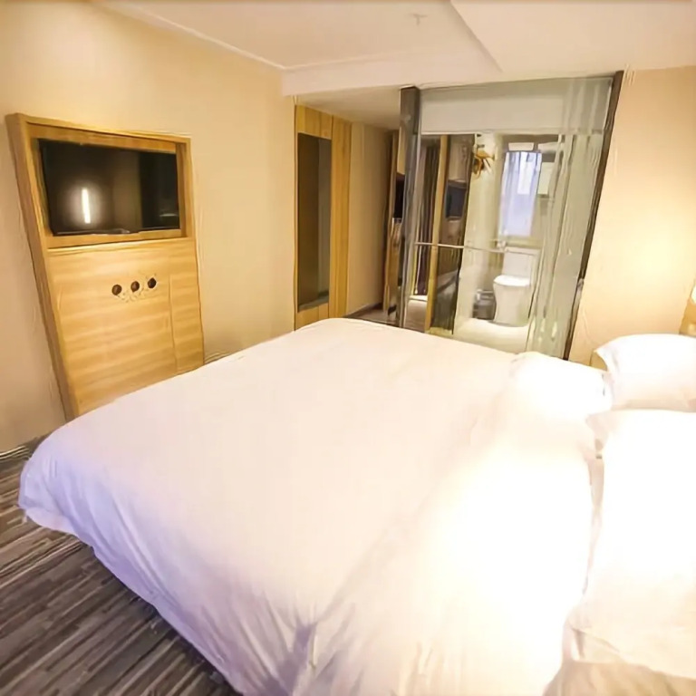 City Comfort Inn Hengyang Lianhu Square