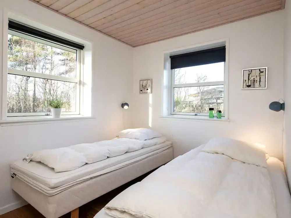 Splendid Holiday Home in Laeso near Museum Court