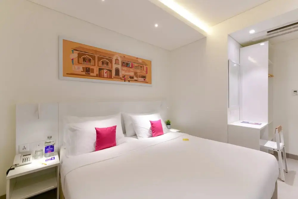 The Central Park Hotel
