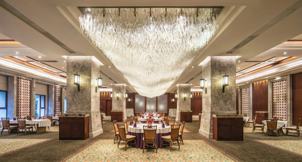 Hilton Sanqingshan Resort