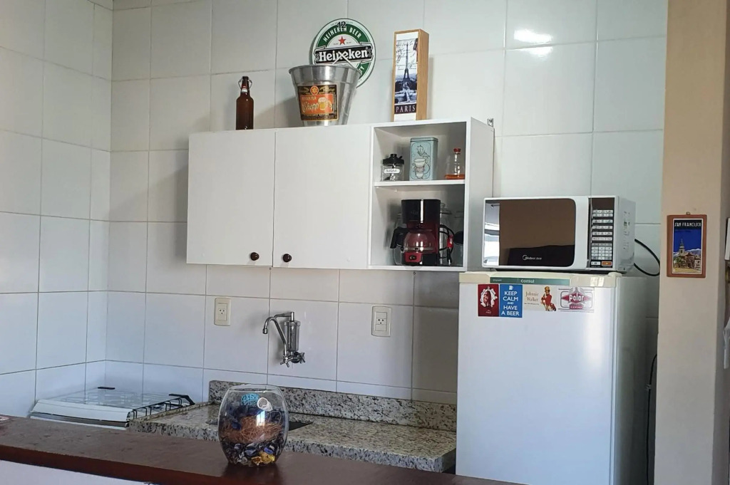 MARESIAS301, AP ACOLHEDOR, COM EXCELENTE LOCALIZAÇÃO na PRAIA DO CASSINO