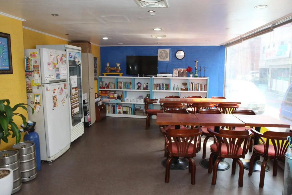 Guesthouse Korea