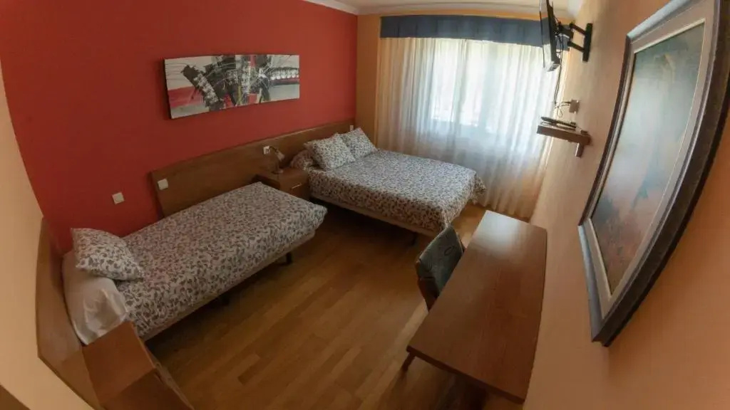 Hostal Santiago 2