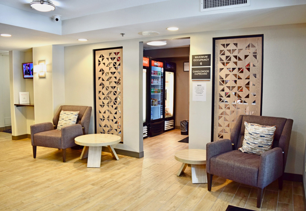 Candlewood Suites Indianapolis Downtown Medical District by IHG