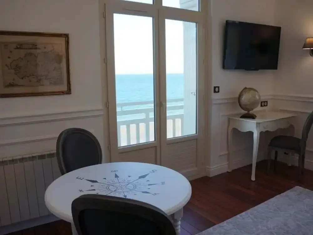 Villa XIXe Vue mer