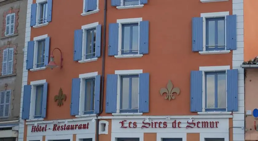 Les Sires De Semur