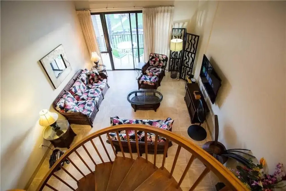 Kamaole Sands 2406 - Two Bedroom Condo with Ocean View