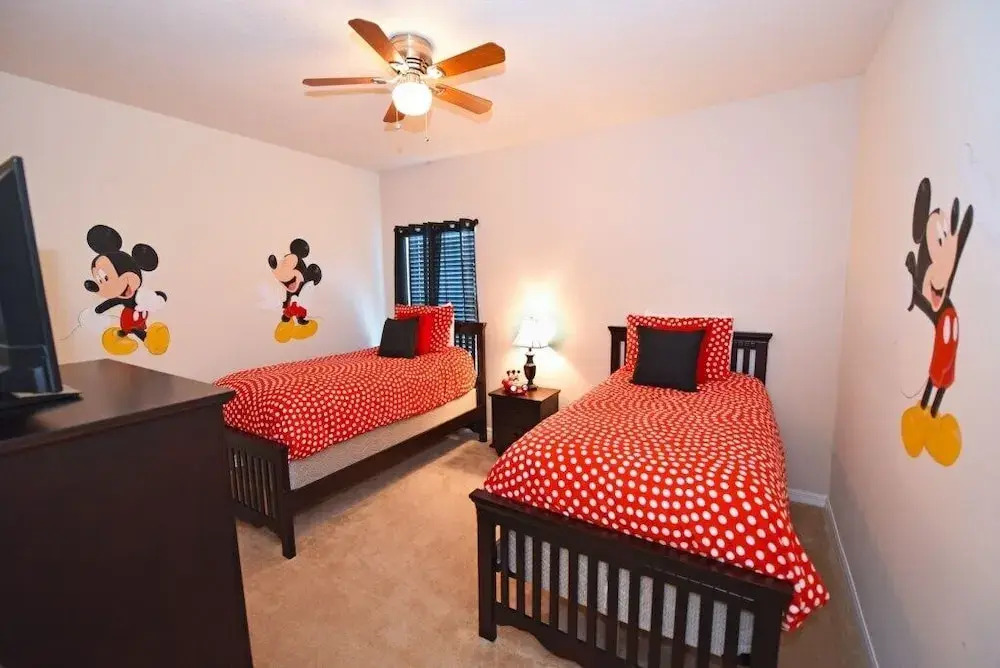 5-Bedroom Villa in Davenport Watersong Resort-339GYSJGIL