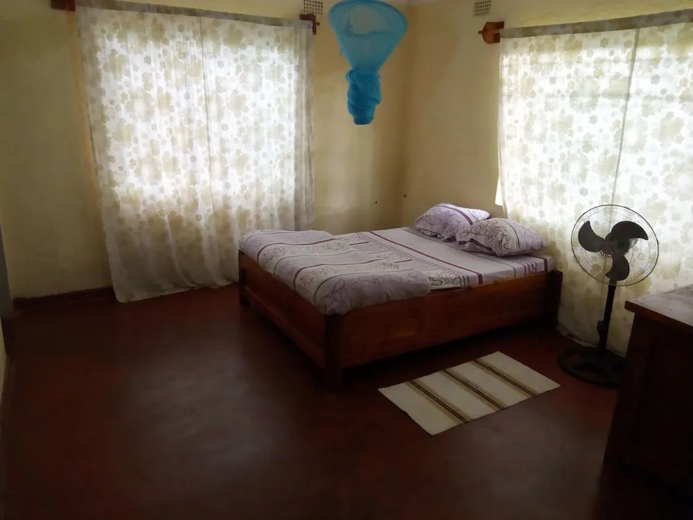 Lodge B Mawira
