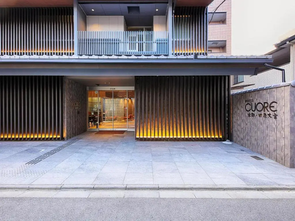 HOTEL CUORE Kyoto Shijo Omiya