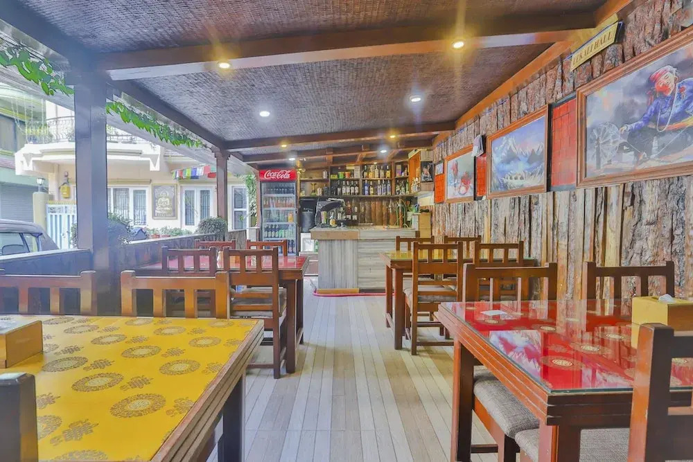 Oyo 720 Lekali Homes And Restaurant