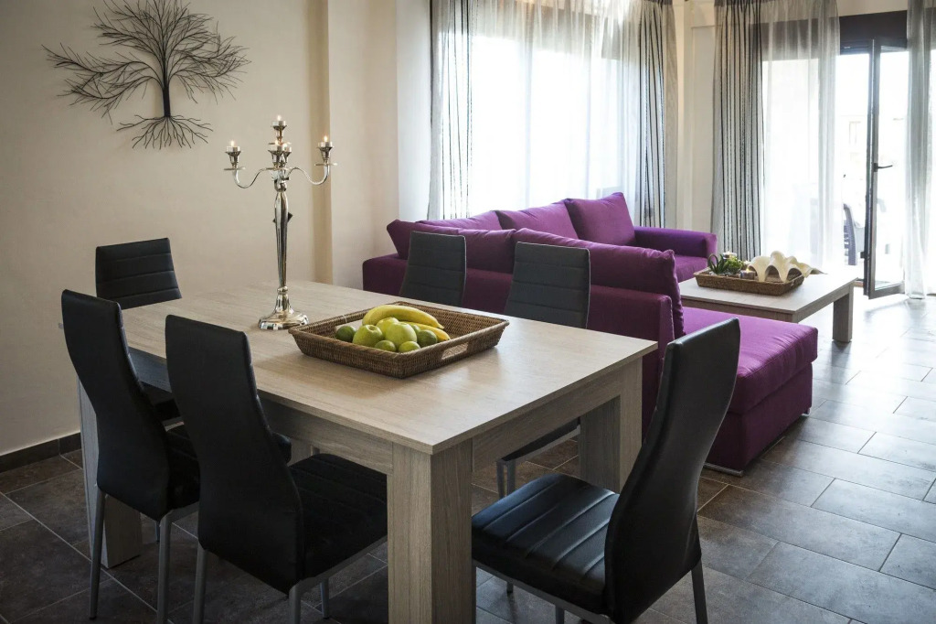 Nefeli Villas and Suites
